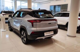 «Москвич» раскрыл количество проданных автомобилей в феврале