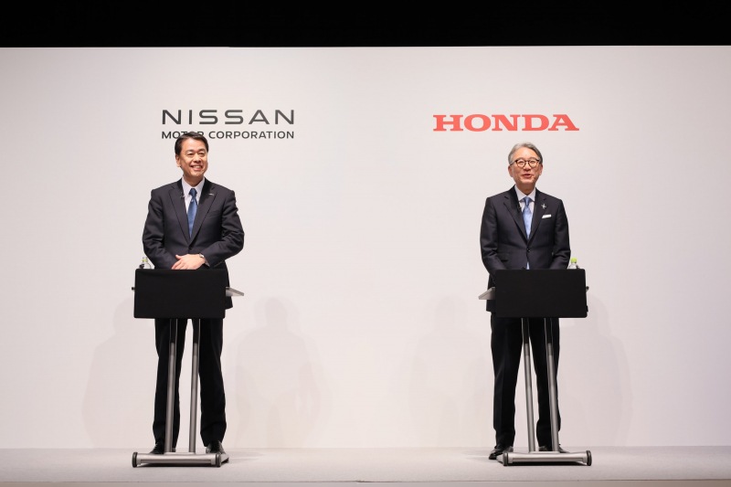 Новый альянс заменит два старых: Nissan и Honda готовятся к стратегическому партнерству