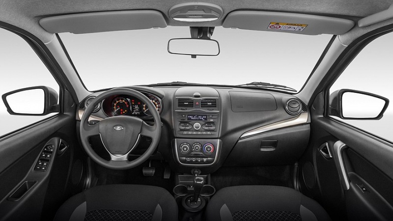 Новый седан Lada Iscra: каким он будет