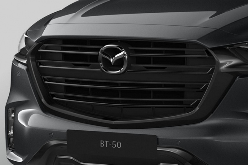 Обновленный пикап Mazda BT-50: меньше версий, но теперь топовый дизель для всех