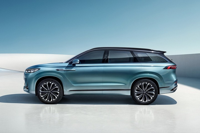 Официально: большой кроссовер Chery Tiggo 9 прибыл в Россию