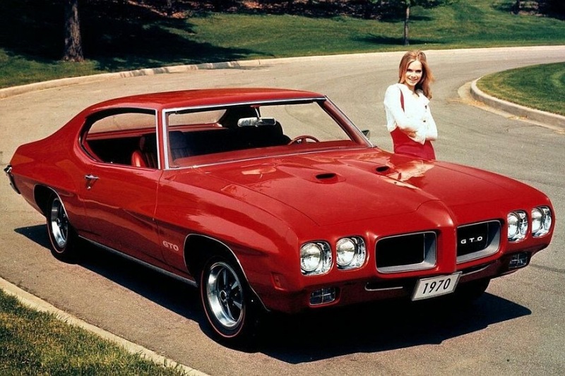 Просто добавь мотор: как Pontiac GTO открыл эру маслкаров