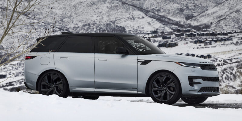 Range Rover Sport обзавёлся версией с креплением для лыж, функцией массажа и подросшей ценой