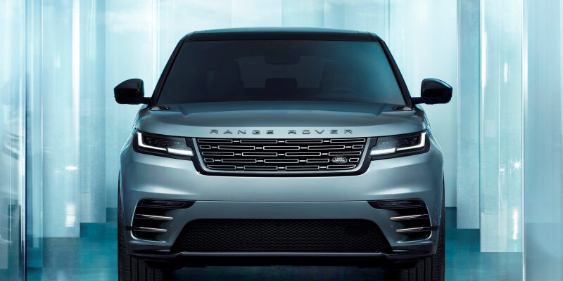 Range Rover Velar в новом поколении превратится в электрический кросс-универсал