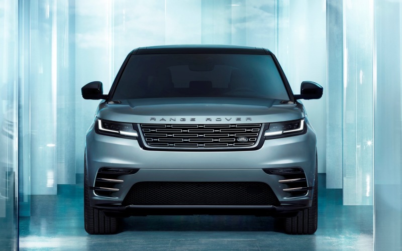 Range Rover Velar нового поколения станет электрическим кросс-универсалом