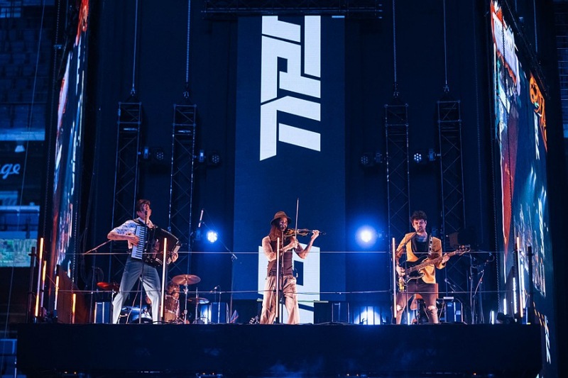 Рок, рэп и экстрим: Hatters и Makan выступили на фестивале Breakthrough Festival