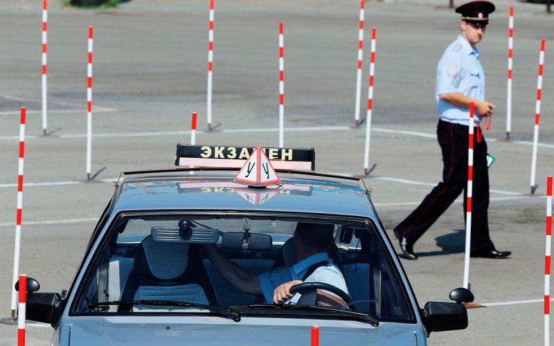 С 1 апреля изменятся правила получения водительских прав в России