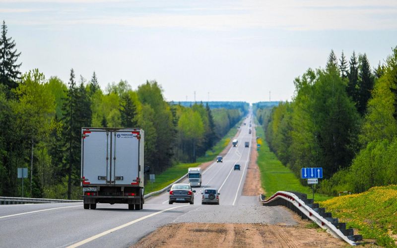 Автомобильная дорога М-10 «Россия»: маршрут и инфраструктура