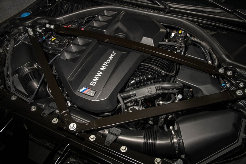 Спорткар BMW M3 нового поколения будет доступен в версии с 3,0-литровым шестицилиндровым двигателем твин-турбо