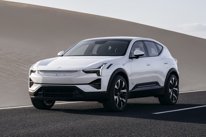Polestar планирует использовать кризис спроса на электромобили в своих интересах