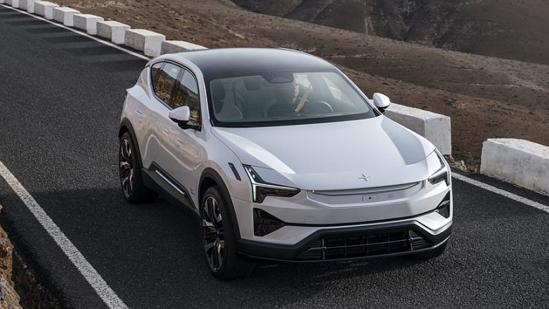 Polestar планирует использовать кризис спроса на электромобили в своих интересах