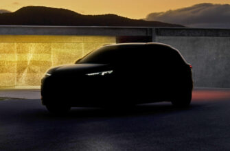 Засвечен серийный кроссовер Audi Q6 e-tron, скоро премьера