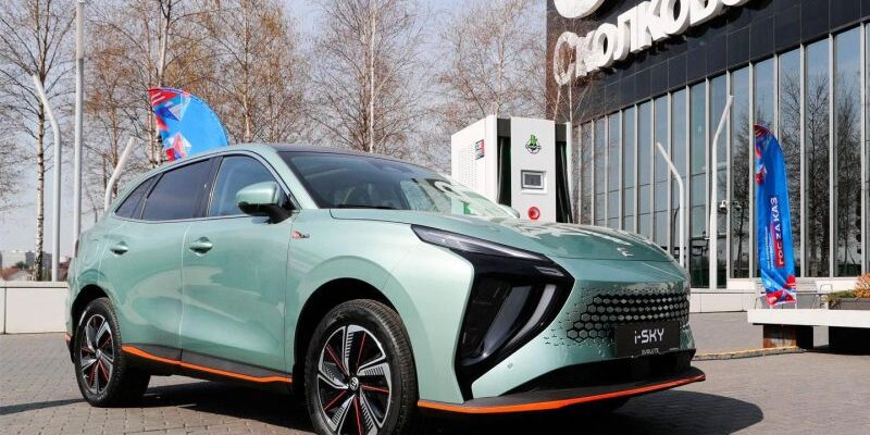 Аналитики подсчитали стоимость владения электрокарами Evolute