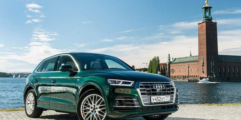 Audi Q5 и Skoda Kodiaq признали лучшими большими кроссоверами с пробегом