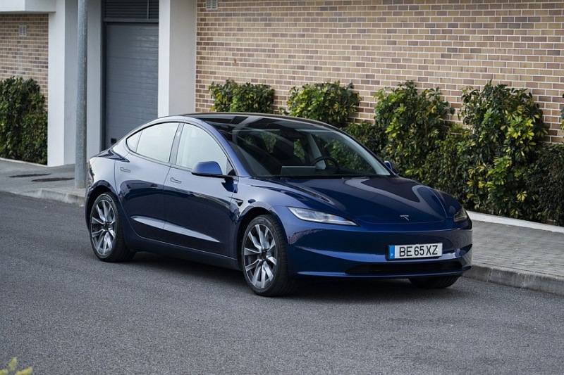 Авито Авто: Tesla продолжит борьбу за лидерство на рынке подержанных электромобилей