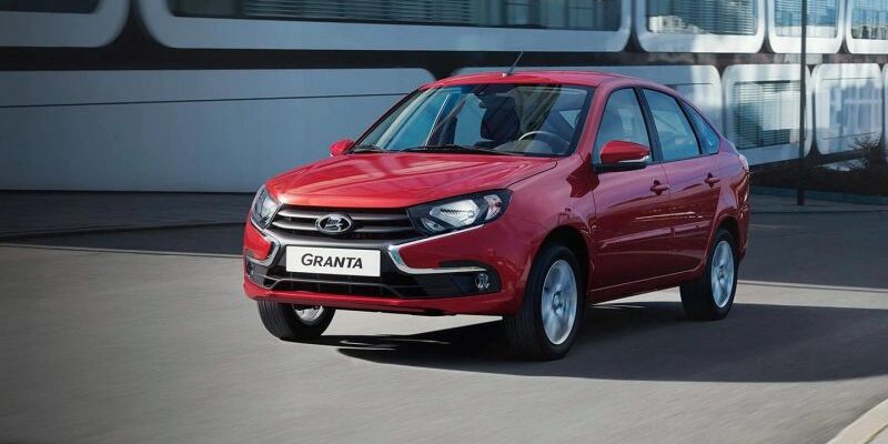 «АвтоВАЗ» начал выпускать Lada Granta с автоматической коробкой передач