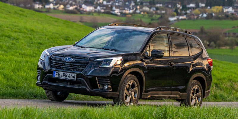 Глобальный Subaru Forester: спецверсии вместо нового поколения