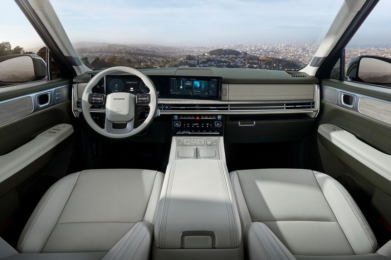Hyundai Santa Fe нового поколения прибывает в Казахстан, объявлены цены