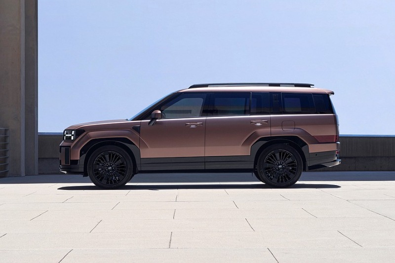 Hyundai Santa Fe нового поколения прибывает в Казахстан, объявлены цены