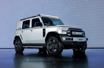 Кроссовер iCar V23 от Chery представлен вместе с родственным кроссвэном iCar X25 Кроссовер iCar V23 от Chery представлен вместе с родственным кроссвэном iCar X25