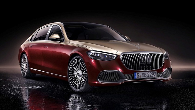 Mercedes EQS нового поколения покончил с дизайном в форме рыбы и сенсорными кнопками