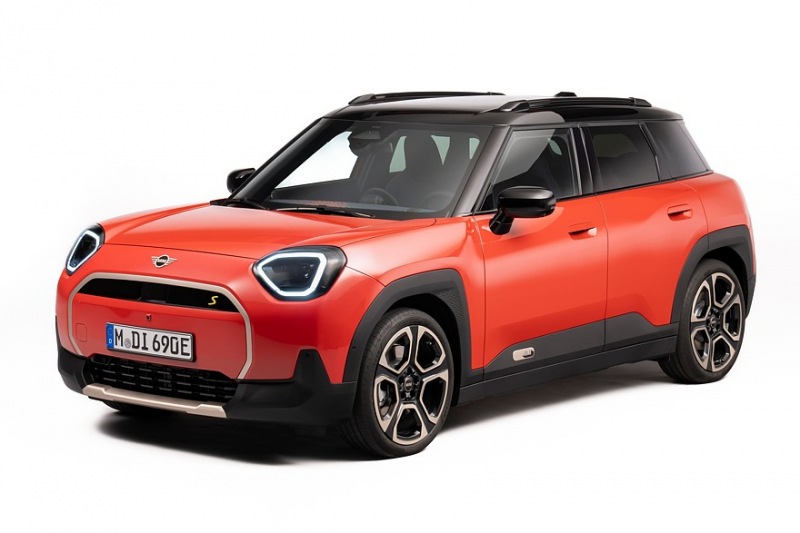 Mini Aceman: небольшой семейный кроссовер с возможностью работы на картинге