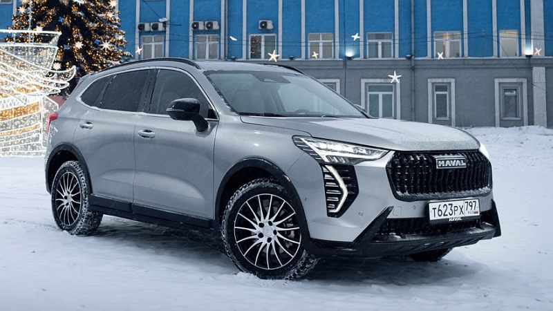 Минпромторг прогнозирует рост производства и продаж новых автомобилей в РФ