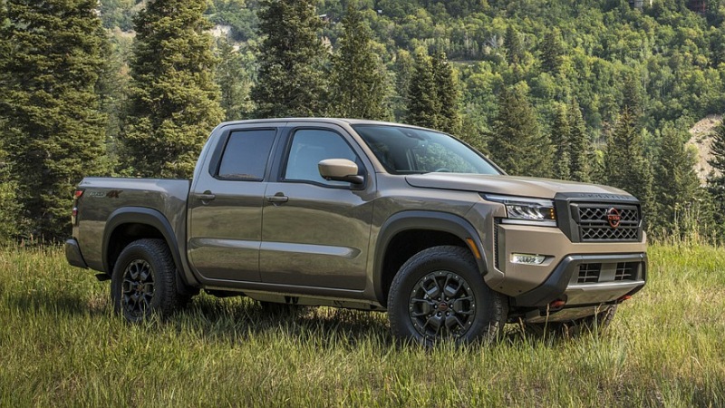 Mitsubishi Motors и Nissan совместно разрабатывают новый пикап, который может стать преемником Frontier