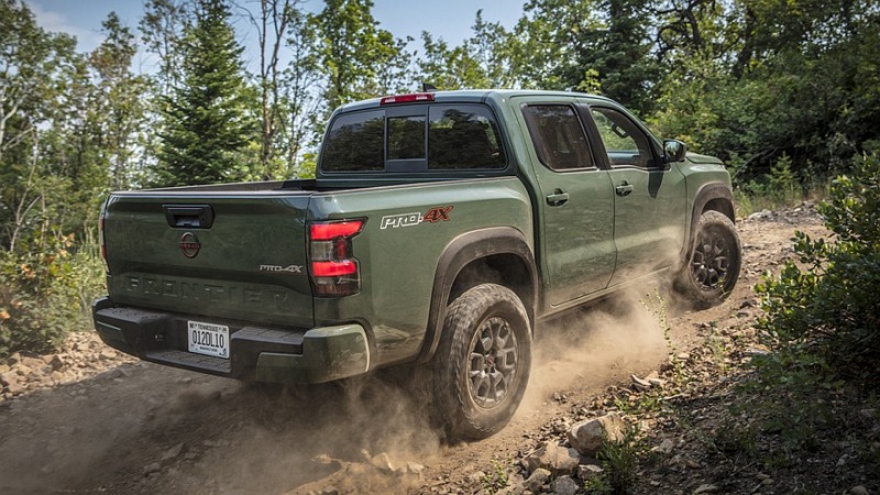 Mitsubishi Motors и Nissan совместно разрабатывают новый пикап, который может стать преемником Frontier