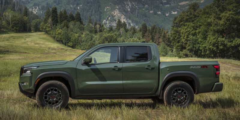 Mitsubishi и Nissan совместно разработают новый пикап, он может стать преемником Frontier