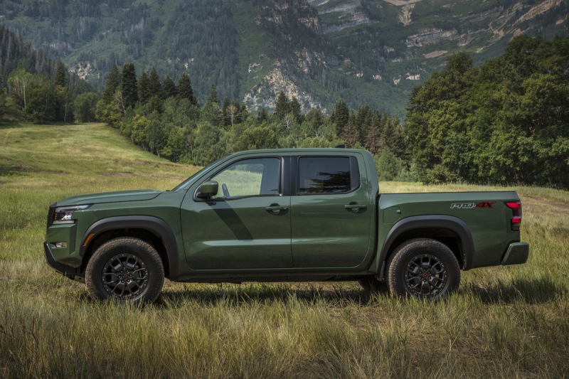 Mitsubishi Motors и Nissan совместно разрабатывают новый пикап, который может стать преемником Frontier