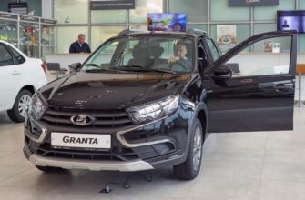 Назван топ-5 самых продаваемых автомобилей в России. Сколько они стоят