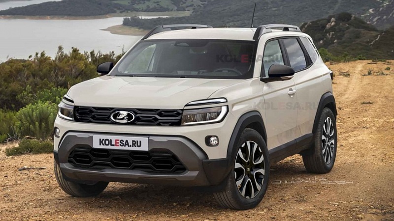 Новая «Нива» на базе Renault Duster: какой она будет