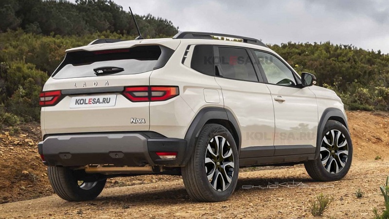 Новая «Нива» на базе Renault Duster: какой она будет