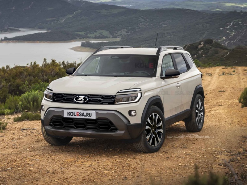 Новая «Нива» на базе Renault Duster: какой она будет