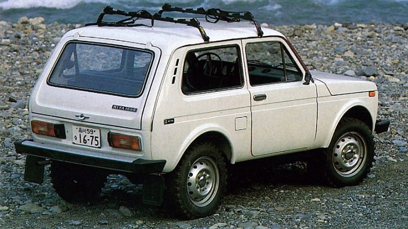Новая «Нива» на базе Renault Duster: какой она будет