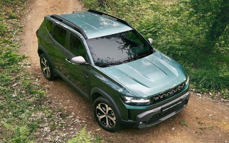 Новый Renault Duster поступит в продажу в Турции в конце мая 2024 года