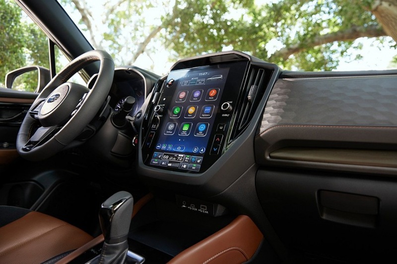 Цены на новый Subaru Forester начали расти, из автосалонов убирают остатки старой модели