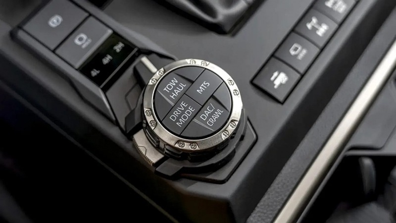 Новая Toyota 4Runner: больше вариаций, но на два цилиндра меньше