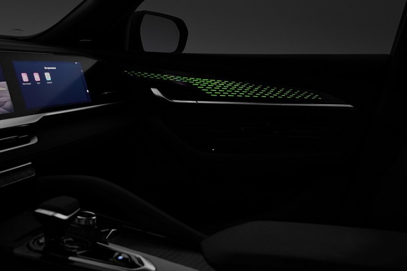 Популярный кроссовер Geely Monster Haro получил в России новые функции