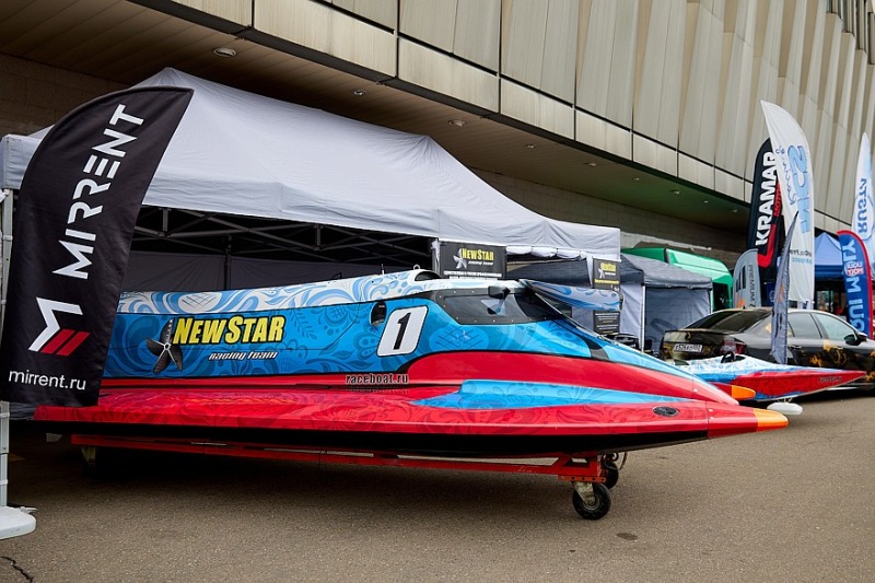 Мастера скорости на MotorsportExpo 2024