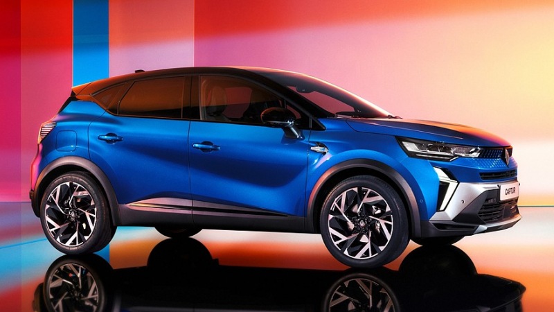 Рестайлинговый Renault Captur: никакой кожи и хрома, новое лицо и старые технологии