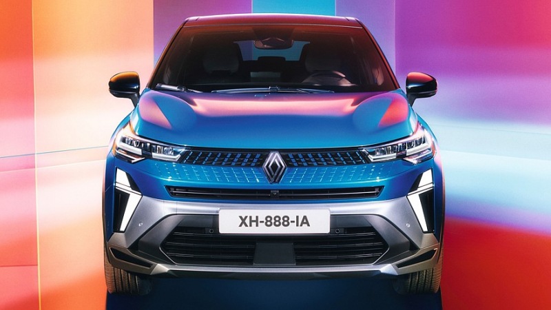 Рестайлинговый Renault Captur: никакой кожи и хрома, новое лицо и старые технологии