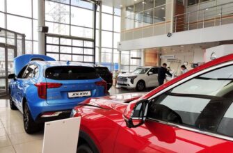 Россияне потратили на покупку автомобилей в марте рекордные ₽496,2 млрд