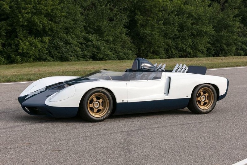 Среднемоторный, алюминиевый, полный привод: так мог выглядеть Chevrolet Corvette в 60-х и 70-х годах