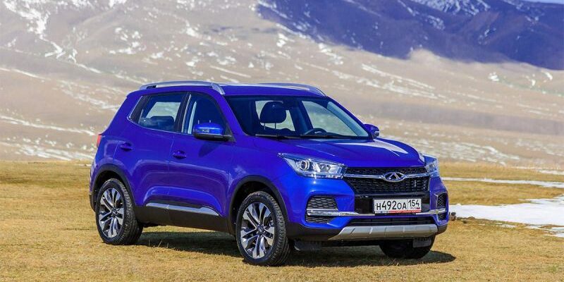 Стоимость владения Chery Tiggo 4 Pro составит 1,5 млн руб. за пять лет