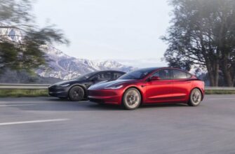 Tesla обошла китайскую BYD и вернула себе лидерство на рынке электрокаров