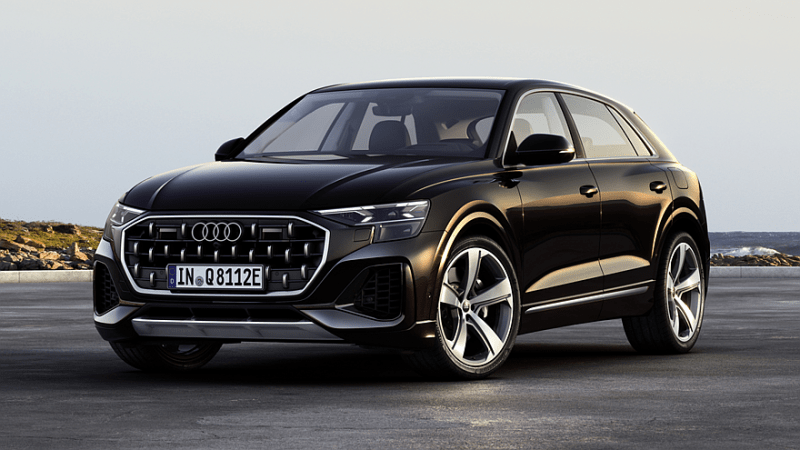 Обновленные Audi Q7 и Q8 PHEV увеличили запас хода