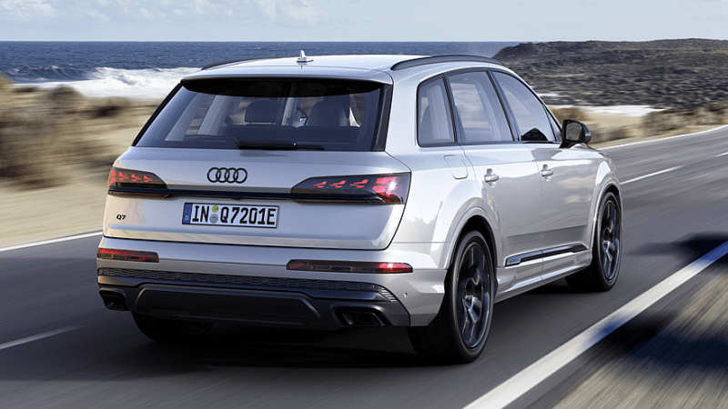 Обновленные Audi Q7 и Q8 PHEV увеличили запас хода