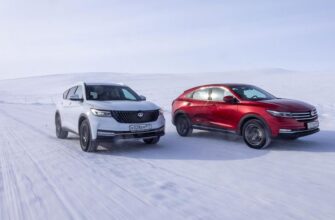 Учим русский. Тест-драйв DFSK ix5 и DFSK ix7